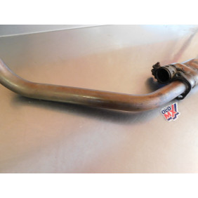 Collecteur échappement HONDA 750 Africa Twin RD04