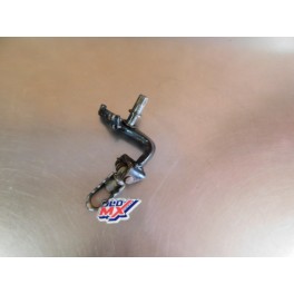 Cale pied droit + support HONDA 500 XLS
