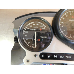 Compteur + compte tour TRIUMPH TIGER 900