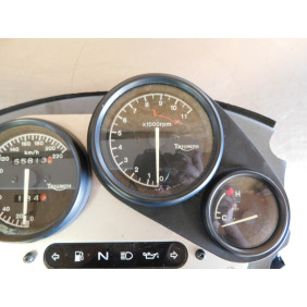 Compteur + compte tour TRIUMPH TIGER 900