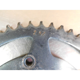 Couronne + pignon KAWASAKI 125 KX 1998-1999