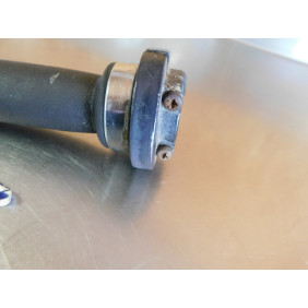 Poignée accélérateur HONDA 125 TLS 