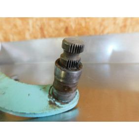 Pédale de frein arrière HONDA 125 TLS