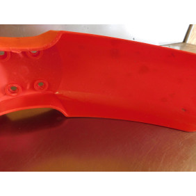 Garde boue avant GASGAS 125/250/300 EC 2011