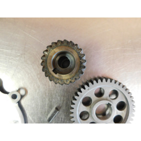 Pignon de vilebrequin YAMAHA 125 TDR