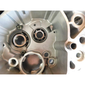 Carters moteur YAMAHA 125 TDR