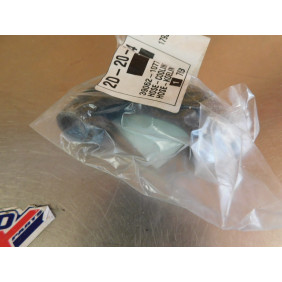 Durite de radiateur neuve origine KAWASAKI KX60 1994-2003 (ref: 39062-1077)