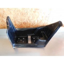 Marche pied plastique gauche TGB TARGET 550 IRS