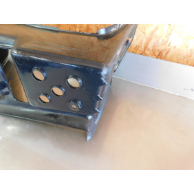 Marche pied plastique gauche TGB TARGET 550 IRS
