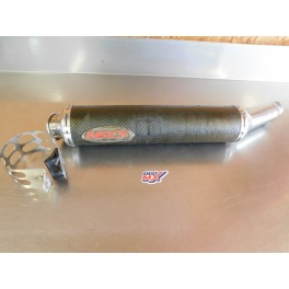 silencieux NSCS carbonne YAMAHA 600 Fazer 1998-2003