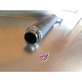 silencieux NSCS carbonne YAMAHA 600 Fazer 1998-2003