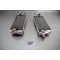 Radiateurs alu GasGas 125 EC 2000-2006