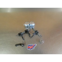 Systeme de sélection KTM 250/300 EXC (Barillet+fourchettes)