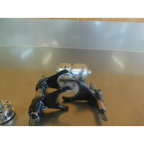 Systeme de sélection KTM 250/300 EXC (Barillet+fourchettes)
