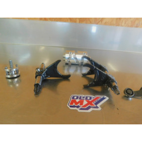 Systeme de sélection KTM 250/300 EXC (Barillet+fourchettes)