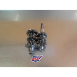 Boite à vitesse KTM 250/300 EXC 2002