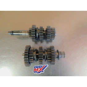 Boite à vitesse KTM 250/300 EXC 2002