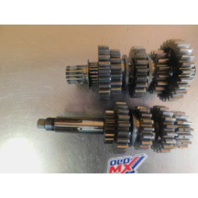 Boite à vitesse KTM 250/300 EXC 2002