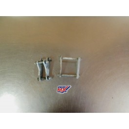Pattes moteur Suzuki 400 DRZ 
