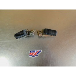 Calles pieds Suzuki 400 DRZ