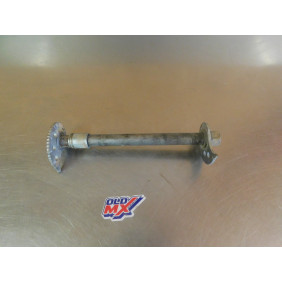 Axe de roue arrière Suzuki 400 DRZ