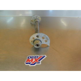 Axe de roue arrière Suzuki 400 DRZ