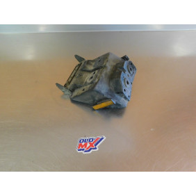 Support de plaque Kawasaki 500 KLE