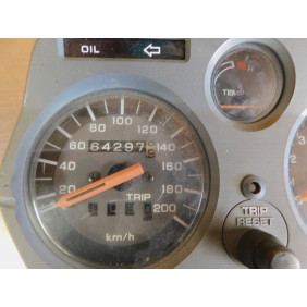 Tableau de bord / compteur Honda 600 Transalp
