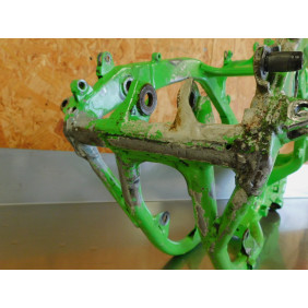 Cadre Kawasaki 125 KX 1994-1998