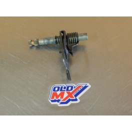 Axe de sélecteur Honda 500 XLS 