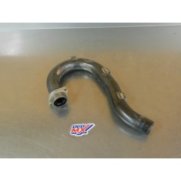 Collecteur d'échappement Yamaha 400 WRF