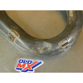 Collecteur d'échappement Yamaha 400 WRF