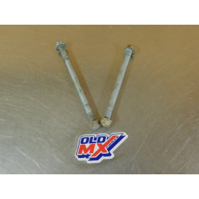 Axes moteur Husqvarna 125 WR 2000-2006