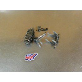 Système de sélection  Husqvarna 125 WR 2000-2006