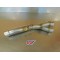 Collecteur intermédiaire pour ligne racing Kawasaki ZX6R