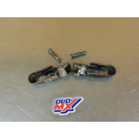 Cales pieds conducteur Yamaha DT 50 M