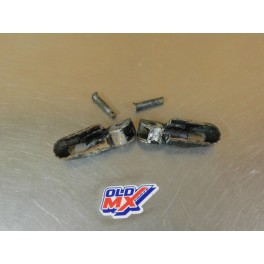 Cales pieds conducteur Yamaha DT 50 M