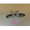 Cales pieds conducteur Yamaha DT 50 M