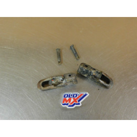 Cales pieds conducteur Yamaha DT 50 M