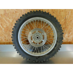 Roue arrière Husaberg  400 FE 2001