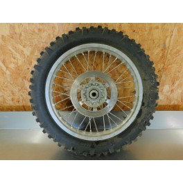 Roue arrière Husaberg  400 FE 2001