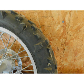 Roue arrière Husaberg  400 FE 2001