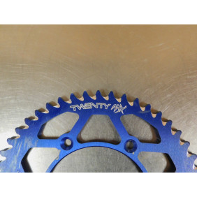 Couronne alu neuve  50 dents toute KTM 1993-2022