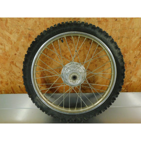 Roue avant Honda 100 CRF 