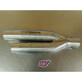 Silencieux COBRA SpeedPro