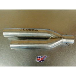 Silencieux COBRA SpeedPro