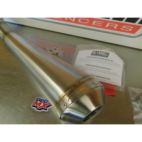 Silencieux GIANNELLI neuf Honda 500 CBF/CBR 2013-2015