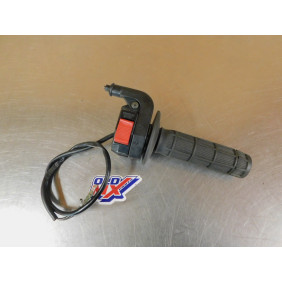Poigneé de gaz + coupe circuit Yamaha 125 DTR 29