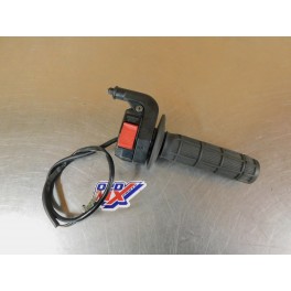 Poigneé de gaz + coupe circuit Yamaha 125 DTR 29