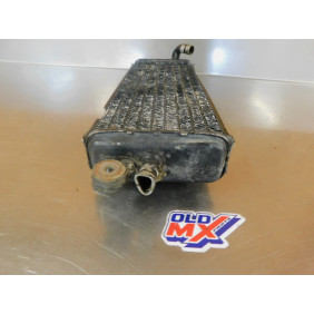 Radiateur  Yamaha 125 DTR